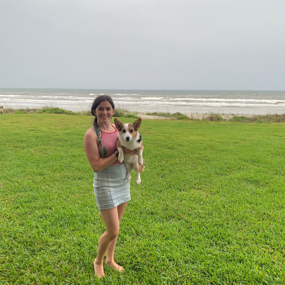 Meet your Posher, Liz